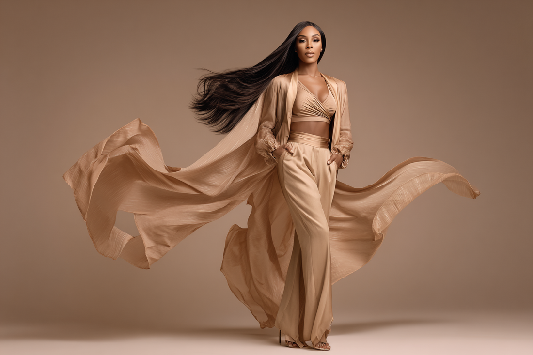 Why 100% Human Hair Makes All the Difference