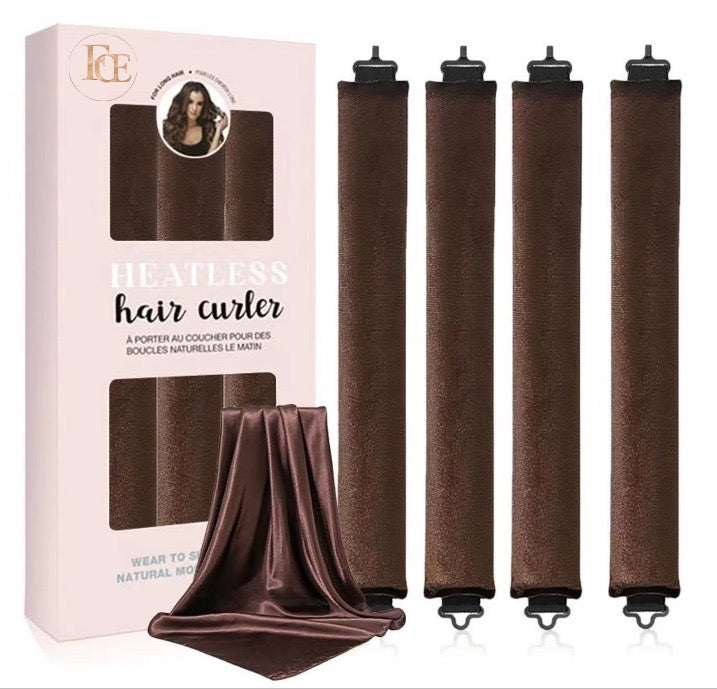 Heatless Curler