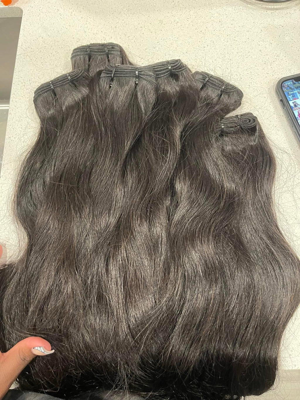 Filipino Wavy Bundles